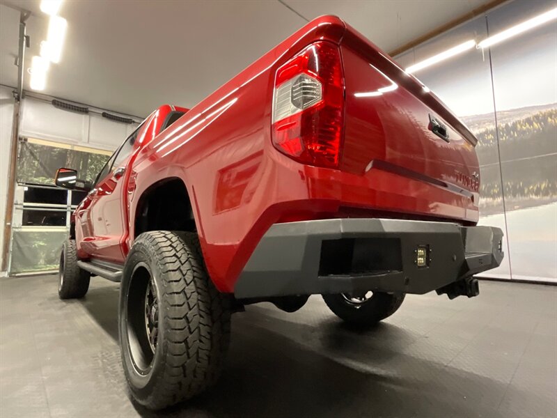 2014 Toyota Tundra Platinum Crew Cab 4X4 / 6 INC LIFT w/ NEW TIRES   - Photo 11 - Gladstone, OR 97027