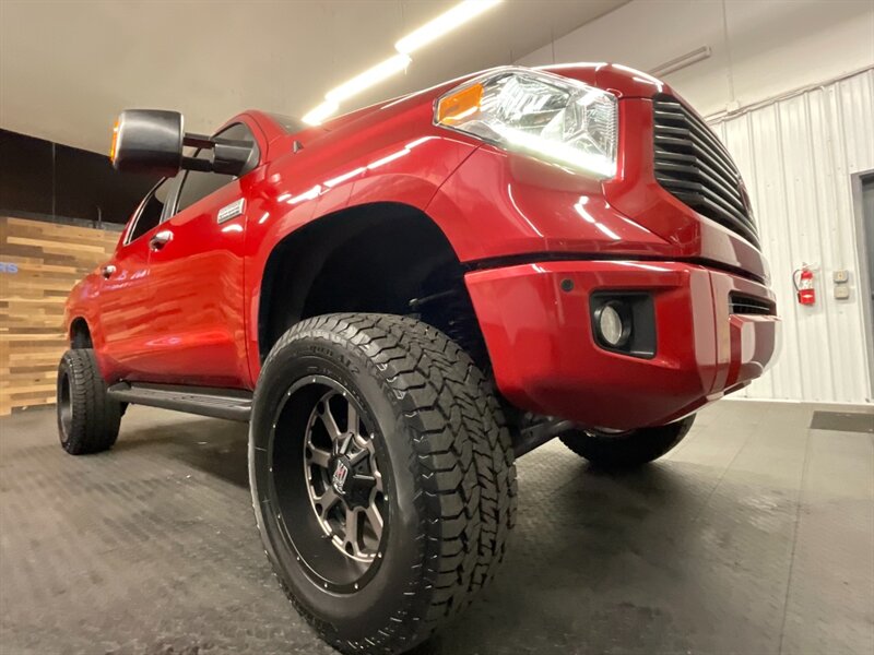 2014 Toyota Tundra Platinum Crew Cab 4X4 / 6 INC LIFT w/ NEW TIRES   - Photo 10 - Gladstone, OR 97027