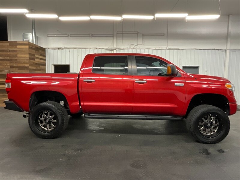 2014 Toyota Tundra Platinum Crew Cab 4X4 / 6 INC LIFT w/ NEW TIRES   - Photo 4 - Gladstone, OR 97027