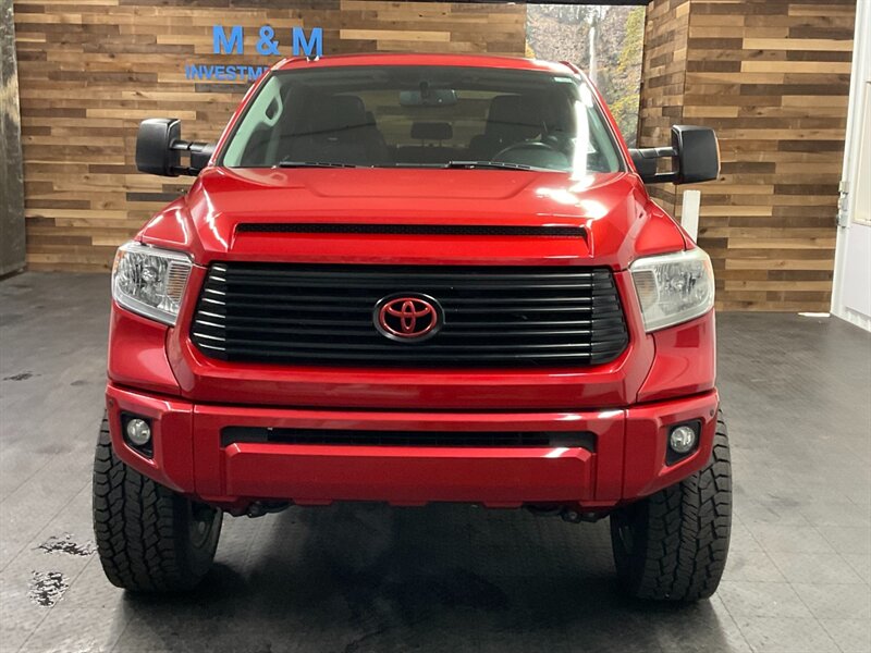 2014 Toyota Tundra Platinum Crew Cab 4X4 / 6 INC LIFT w/ NEW TIRES   - Photo 5 - Gladstone, OR 97027