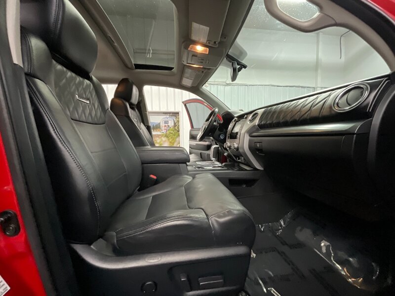 2014 Toyota Tundra Platinum Crew Cab 4X4 / 6 INC LIFT w/ NEW TIRES   - Photo 16 - Gladstone, OR 97027