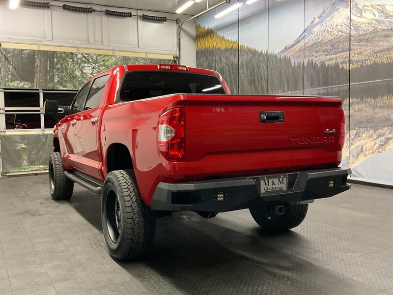 2014 Toyota Tundra Platinum Crew Cab 4X4 / 6 INC LIFT w/ NEW TIRES   - Photo 7 - Gladstone, OR 97027