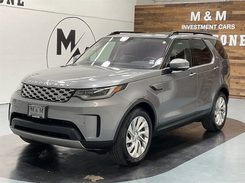 2021 Land Rover Discovery P300 S AWD / Dual Sunroof / 24