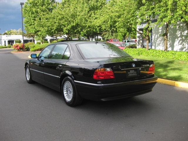 2000 BMW 750iL V12 Ultimate Luxury *EVERY POSSIBLE OPTION*   - Photo 4 - Portland, OR 97217