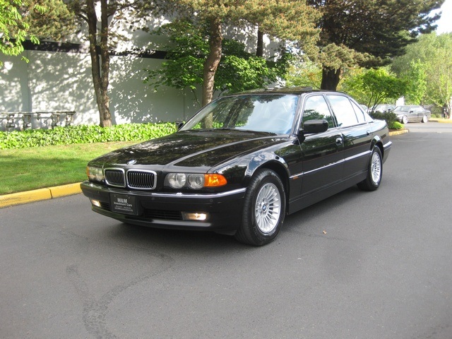 2000 BMW 750iL V12 Ultimate Luxury *EVERY POSSIBLE OPTION*   - Photo 1 - Portland, OR 97217