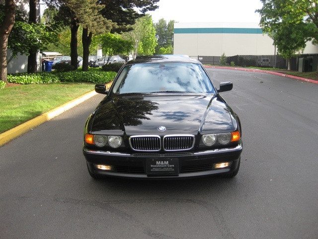 2000 BMW 750iL V12 Ultimate Luxury *EVERY POSSIBLE OPTION*   - Photo 2 - Portland, OR 97217