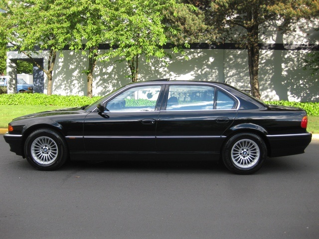 2000 BMW 750iL V12 Ultimate Luxury *EVERY POSSIBLE OPTION*   - Photo 3 - Portland, OR 97217