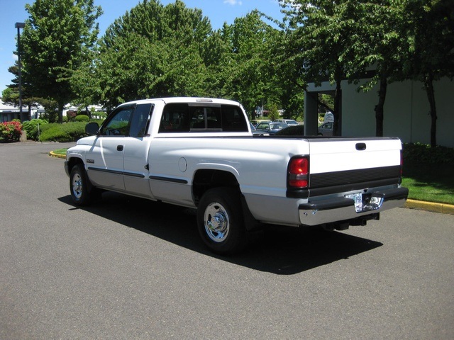 1998 Dodge Ram 2500 Laramie SLT  "12-VALVE "   - Photo 4 - Portland, OR 97217