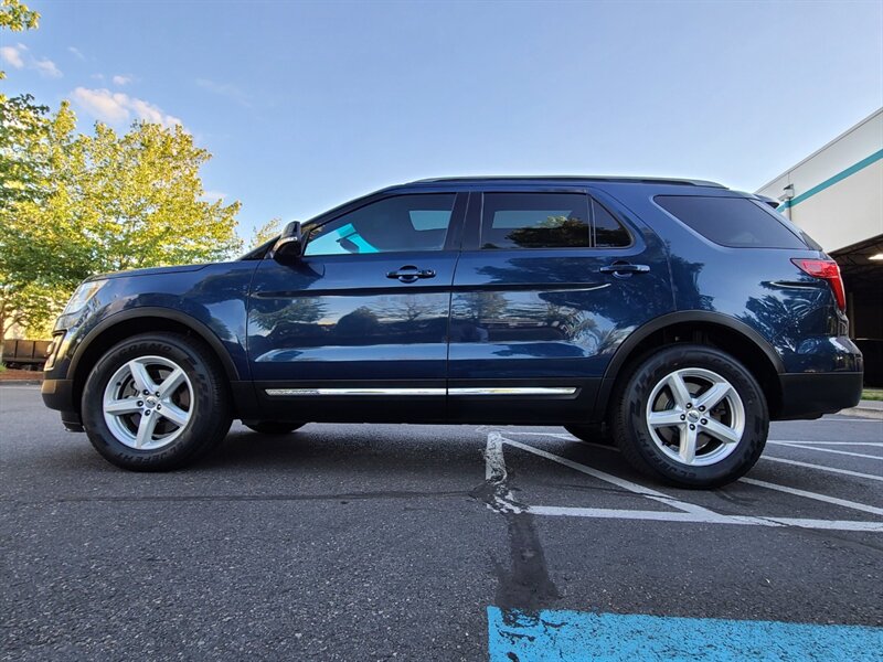 2016 Ford Explorer SUV AWD NAVi / Dual Moon Roofs / Rear CAM / 3RD  SEAT / Heated Leather / Fully Equipped / Fresh Trade - Photo 3 - Portland, OR 97217