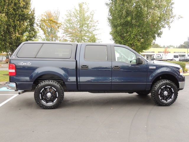 2006 Ford F-150 XLT / 4X4 / Leather / Canopy / LIFTED   - Photo 4 - Portland, OR 97217