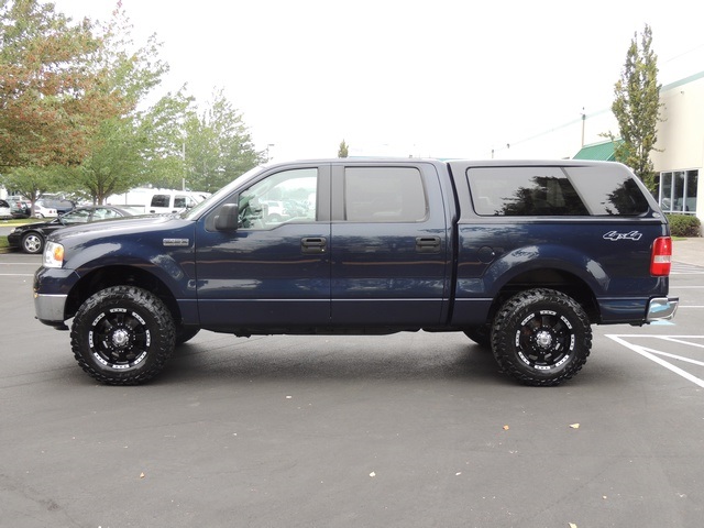 2006 Ford F-150 XLT / 4X4 / Leather / Canopy / LIFTED   - Photo 3 - Portland, OR 97217