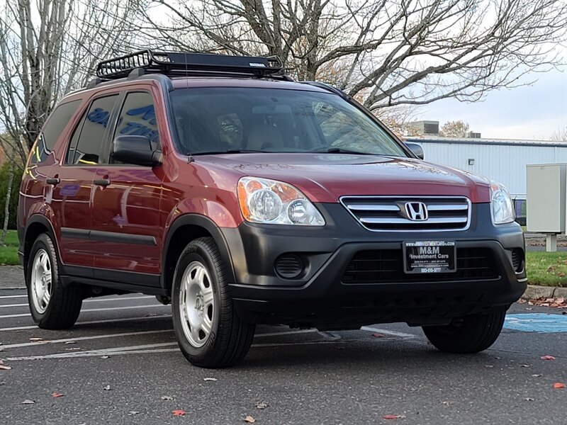 2005 Honda CR-V LX SUV / Service Records / 86,000 Miles  / Immaculate Condition - Photo 2 - Portland, OR 97217