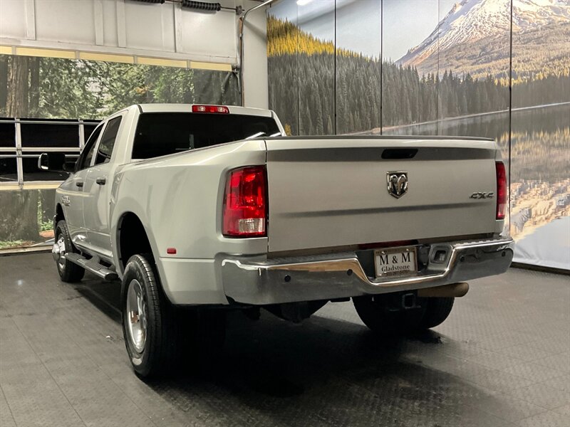 2018 RAM 3500 Crew Cab 4X4 / 6.7L DIESEL / DUALLY / AISIN TRANNY  1-OWNER / DUALLY / 6.7L CUMMINS DIESEL / Excel Cond - Photo 8 - Gladstone, OR 97027