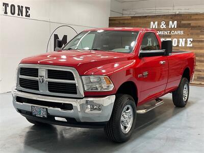 2012 RAM 2500 SLT Regular Cab 4X4 / 5.7L V8 HEMI / 1-OWNER  / LOCAL TRUCK / ZERO RUST / LONG BED / ONLY 73K MILES Truck