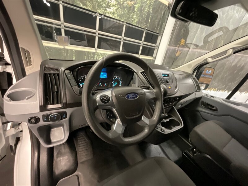 2018 Ford Transit Cargo Van 250 / 3.7L V6 / Backup Camera / 51K MILE / Cruise Control / Backup Cam / LOW ROOF - Photo 34 - Gladstone, OR 97027
