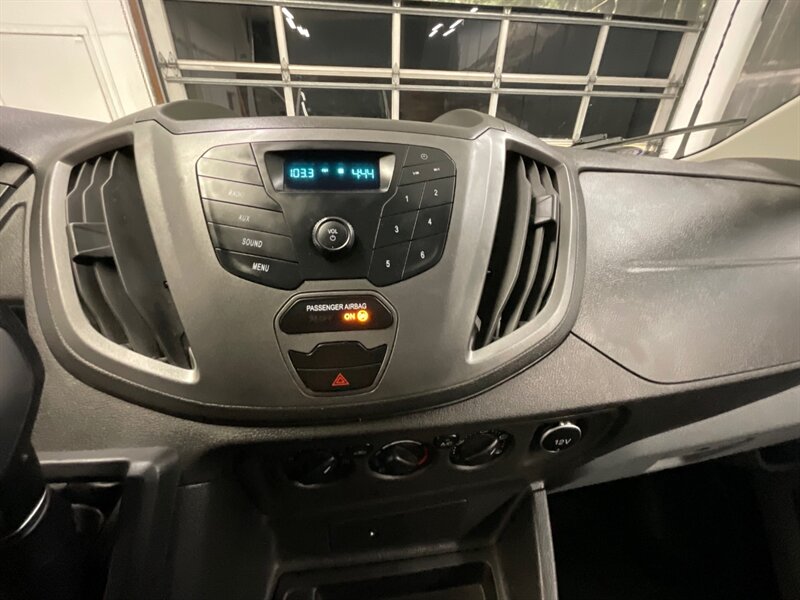 2018 Ford Transit Cargo Van 250 / 3.7L V6 / Backup Camera / 51K MILE / Cruise Control / Backup Cam / LOW ROOF - Photo 33 - Gladstone, OR 97027