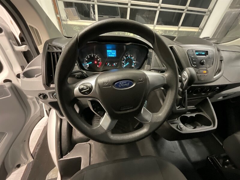 2018 Ford Transit Cargo Van 250 / 3.7L V6 / Backup Camera / 51K MILE / Cruise Control / Backup Cam / LOW ROOF - Photo 27 - Gladstone, OR 97027