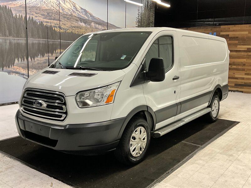 2018 Ford Transit Cargo Van 250 / 3.7L V6 / Backup Camera / 51K MILE / Cruise Control / Backup Cam / LOW ROOF - Photo 1 - Gladstone, OR 97027