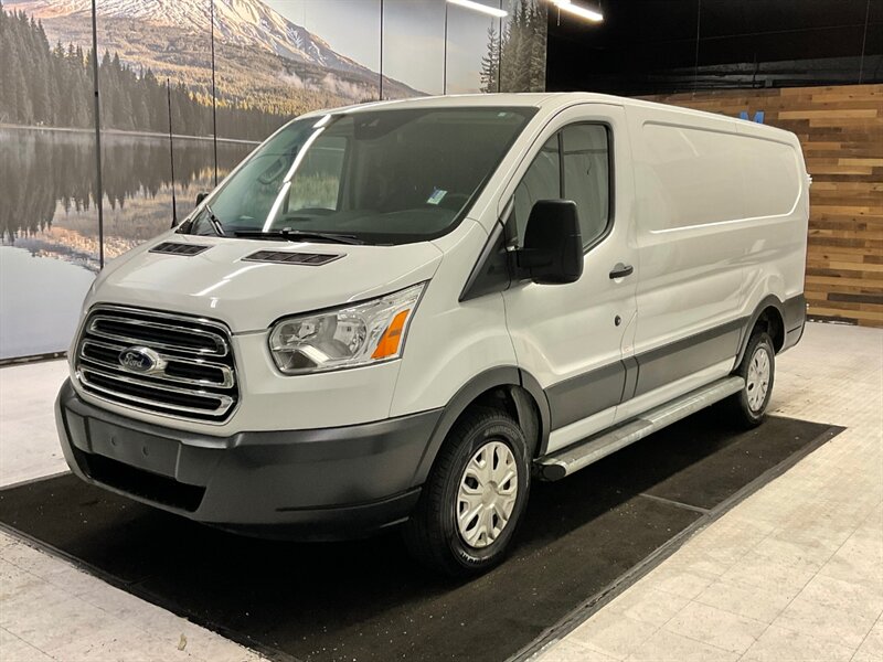 2018 Ford Transit Cargo Van 250 / 3.7L V6 / Backup Camera / 51K MILE / Cruise Control / Backup Cam / LOW ROOF - Photo 25 - Gladstone, OR 97027