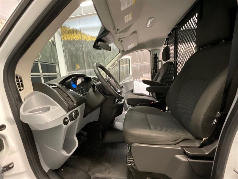 2018 Ford Transit Cargo Van 250 / 3.7L V6 / Backup Camera / 51K MILE / Cruise Control / Backup Cam / LOW ROOF - Photo 16 - Gladstone, OR 97027