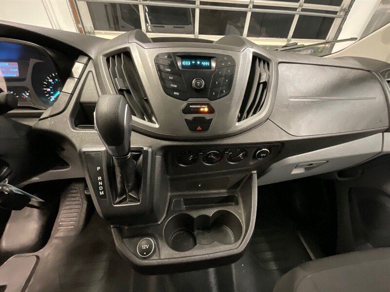 2018 Ford Transit Cargo Van 250 / 3.7L V6 / Backup Camera / 51K MILE / Cruise Control / Backup Cam / LOW ROOF - Photo 20 - Gladstone, OR 97027