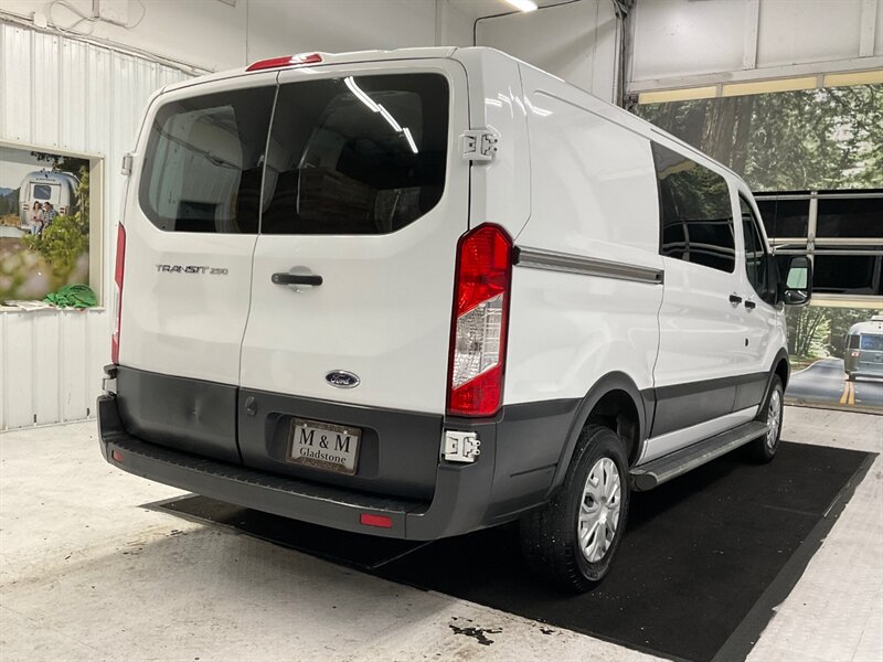 2018 Ford Transit Cargo Van 250 / 3.7L V6 / Backup Camera / 51K MILE / Cruise Control / Backup Cam / LOW ROOF - Photo 8 - Gladstone, OR 97027