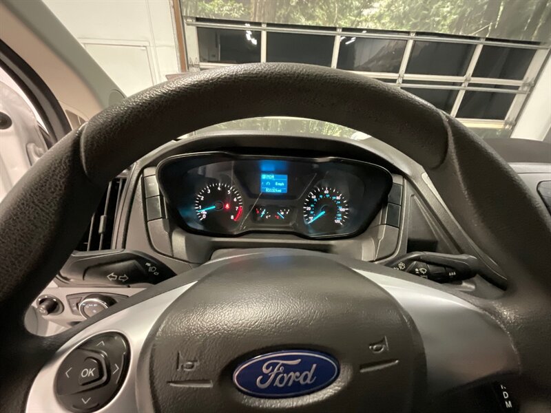 2018 Ford Transit Cargo Van 250 / 3.7L V6 / Backup Camera / 51K MILE / Cruise Control / Backup Cam / LOW ROOF - Photo 35 - Gladstone, OR 97027