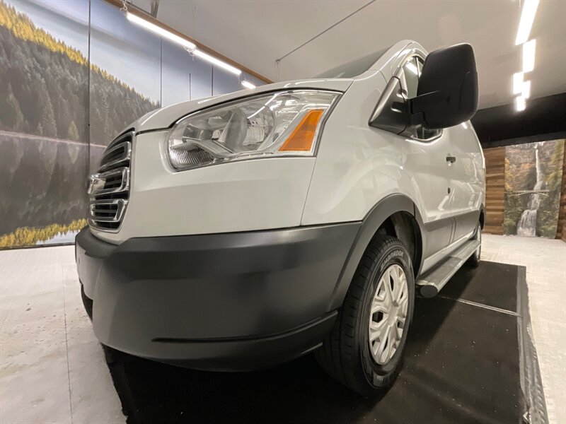 2018 Ford Transit Cargo Van 250 / 3.7L V6 / Backup Camera / 51K MILE / Cruise Control / Backup Cam / LOW ROOF - Photo 9 - Gladstone, OR 97027