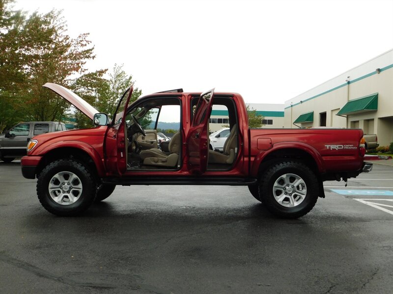 2002 Toyota Tacoma DOUBLE CAB / LIMITED / 4X4 / DIFF LOCKER / LIFTED   - Photo 22 - Portland, OR 97217