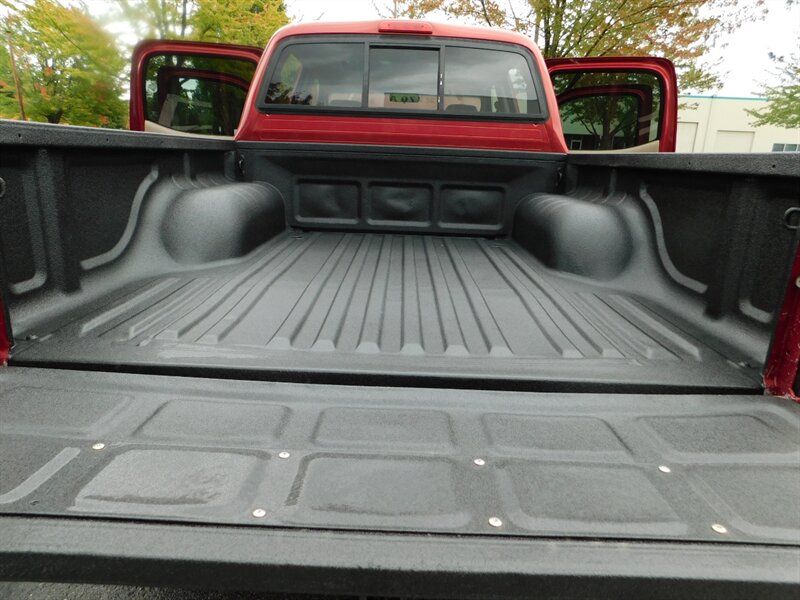 2002 Toyota Tacoma DOUBLE CAB / LIMITED / 4X4 / DIFF LOCKER / LIFTED   - Photo 21 - Portland, OR 97217