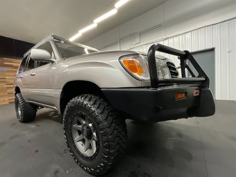 2001 Toyota Land Cruiser 4x4 /CUSTOM BUILT / NEW LIFT / ONLY 106,000 MILES  NEW ARB BUMPER / NEW LIFT KIT W/ NEW WHEELS & TIRES / LUGGAGE RACK / SHARP & CLEAN !! - Photo 5 - Gladstone, OR 97027