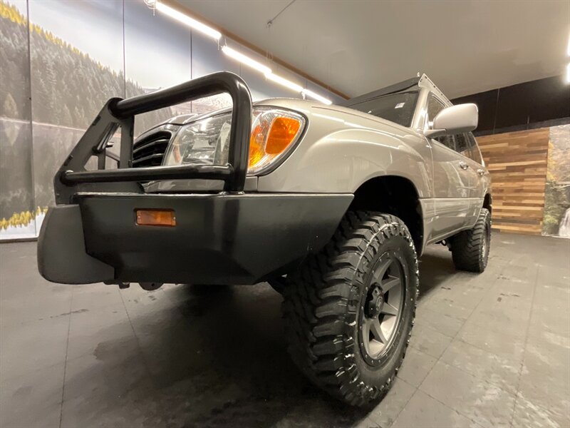 2001 Toyota Land Cruiser 4x4 /CUSTOM BUILT / NEW LIFT / ONLY 106,000 MILES  NEW ARB BUMPER / NEW LIFT KIT W/ NEW WHEELS & TIRES / LUGGAGE RACK / SHARP & CLEAN !! - Photo 6 - Gladstone, OR 97027