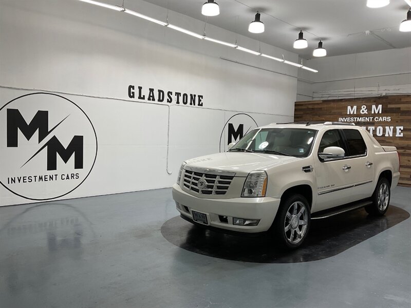2007 Cadillac Escalade EXT Sport Utility Pickup AWD / 6.2L V8 / 111K MILE  / FULLY LOADED - Photo 25 - Gladstone, OR 97027