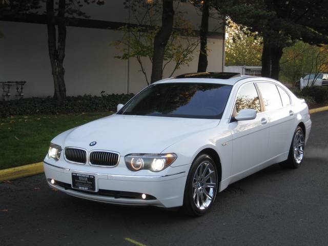 2003 BMW 745Li   - Photo 1 - Portland, OR 97217