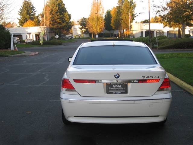 2003 BMW 745Li   - Photo 4 - Portland, OR 97217