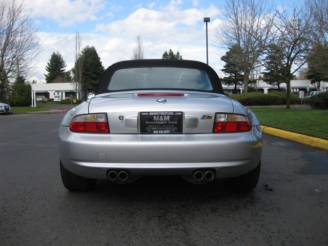 2000 BMW M Roadster & Coupe 240HP / 33k Miles / PRESTINE COND   - Photo 4 - Portland, OR 97217