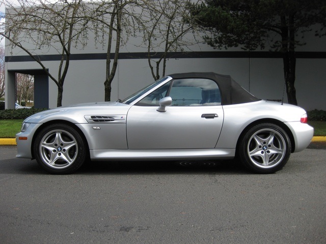 2000 BMW M Roadster & Coupe 240HP / 33k Miles / PRESTINE COND   - Photo 2 - Portland, OR 97217