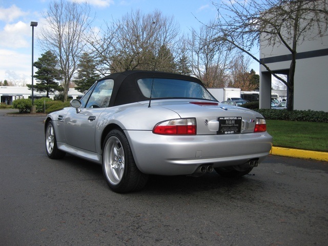 2000 BMW M Roadster & Coupe 240HP / 33k Miles / PRESTINE COND   - Photo 3 - Portland, OR 97217