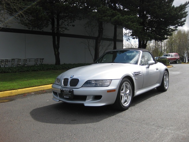 2000 BMW M Roadster & Coupe 240HP / 33k Miles / PRESTINE COND   - Photo 1 - Portland, OR 97217