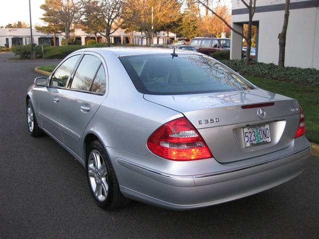 2006 Mercedes-Benz E350 4MATIC   - Photo 3 - Portland, OR 97217