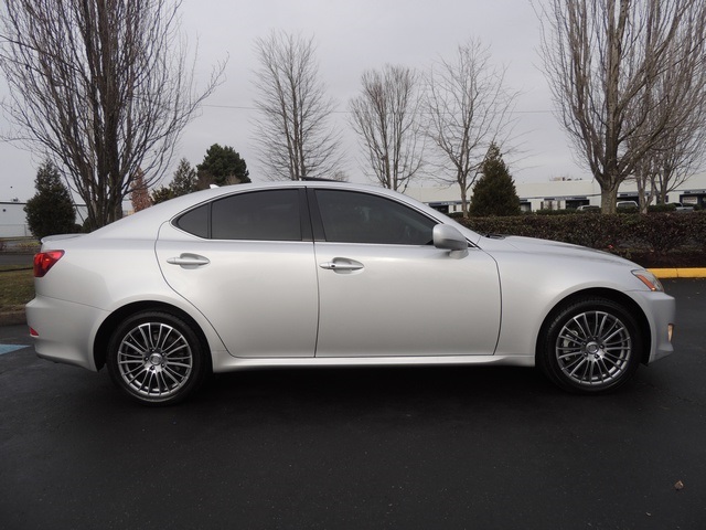2007 Lexus IS 250 All Wheel Drive / Navigation / Fully Loaded   - Photo 4 - Portland, OR 97217