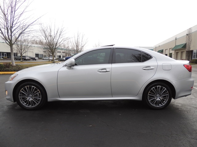 2007 Lexus IS 250 All Wheel Drive / Navigation / Fully Loaded   - Photo 3 - Portland, OR 97217