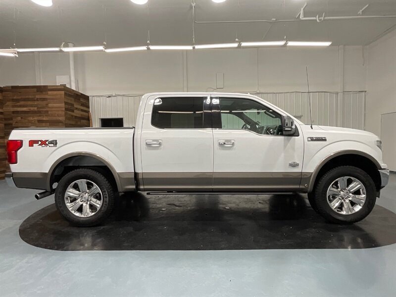 2018 Ford F-150 King Ranch 4X4 / 3.5L ECOBOOST / 1-OWNER LOCAL  / Double Panel Moonroof - Photo 4 - Gladstone, OR 97027
