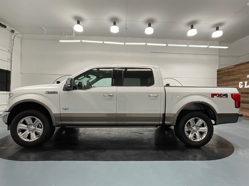 2018 Ford F-150 King Ranch 4X4 / 3.5L ECOBOOST / 1-OWNER LOCAL  / Double Panel Moonroof - Photo 3 - Gladstone, OR 97027