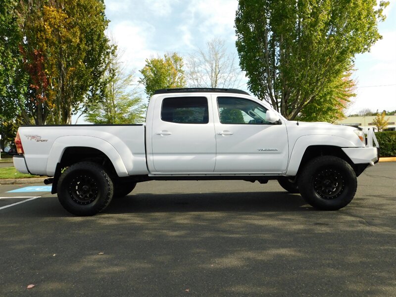 2005 Toyota Tacoma V6 4dr SR5 TRD Sport / Long Bed / LIFTED LIFTED   - Photo 4 - Portland, OR 97217