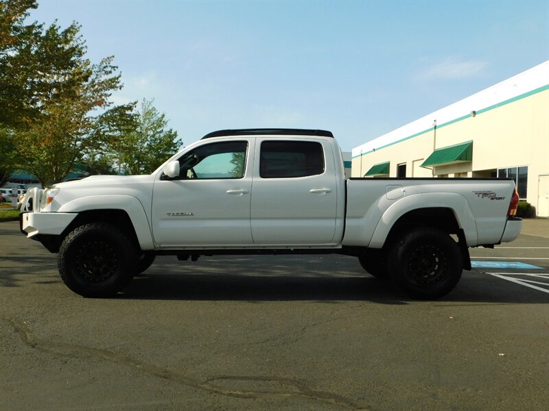 2005 Toyota Tacoma V6 4dr SR5 TRD Sport / Long Bed / LIFTED LIFTED   - Photo 3 - Portland, OR 97217