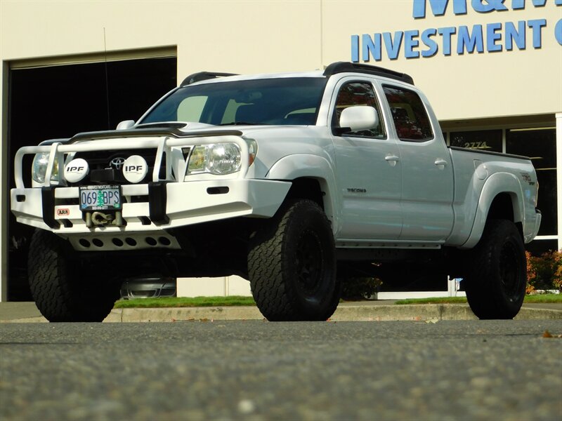 2005 Toyota Tacoma V6 4dr SR5 TRD Sport / Long Bed / LIFTED LIFTED   - Photo 1 - Portland, OR 97217