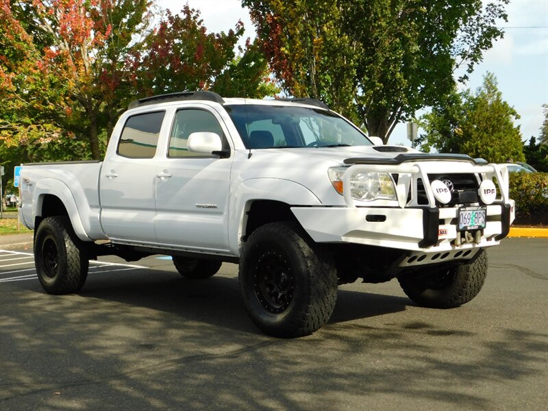 2005 Toyota Tacoma V6 4dr SR5 TRD Sport / Long Bed / LIFTED LIFTED   - Photo 2 - Portland, OR 97217