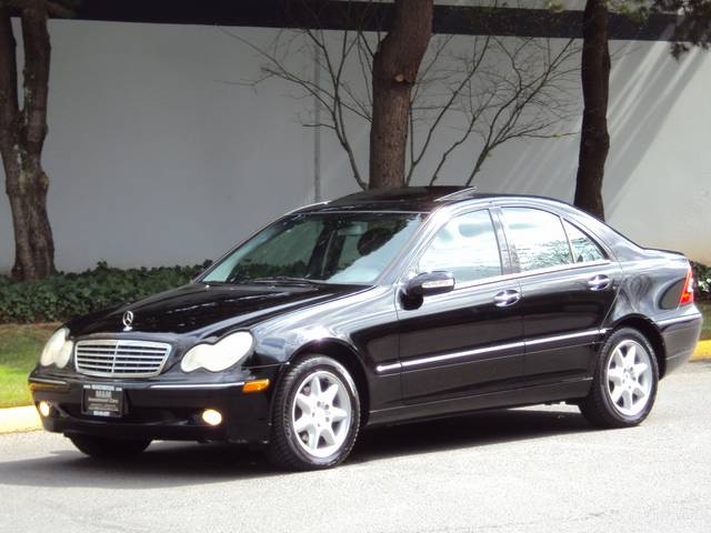 2003 Mercedes-Benz C240   - Photo 1 - Portland, OR 97217