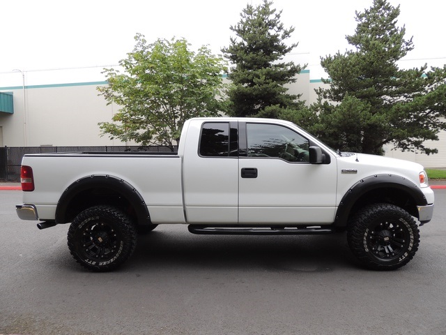 2004 Ford F-150 Lariat/ Xtra Cab/ 4X4/ Leather/LIFTED LIFTED   - Photo 4 - Portland, OR 97217